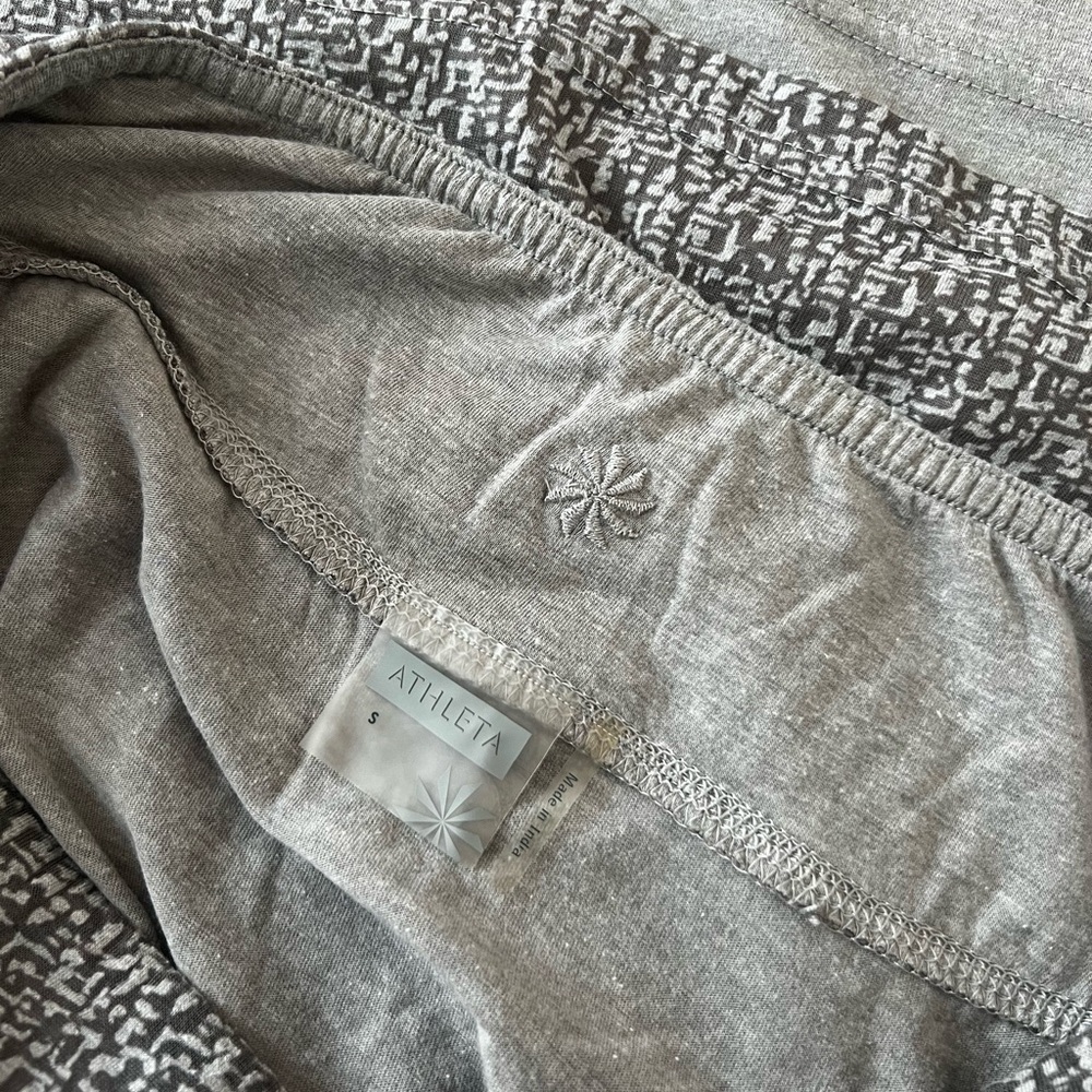 Athleta Athleisure Skirt with Ruching - Picture 5 of 5